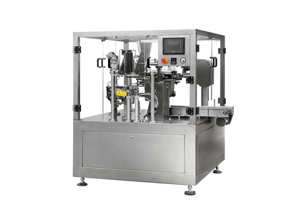 自动给袋包装机