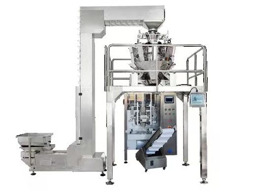 全自动颗粒包装设备