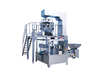 颗粒给袋包装机